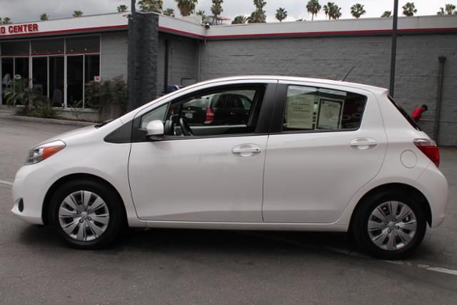 used toyota yaris los angeles #6