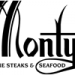 montys logo background not removed