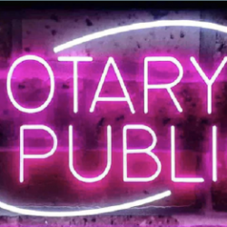 Notary
